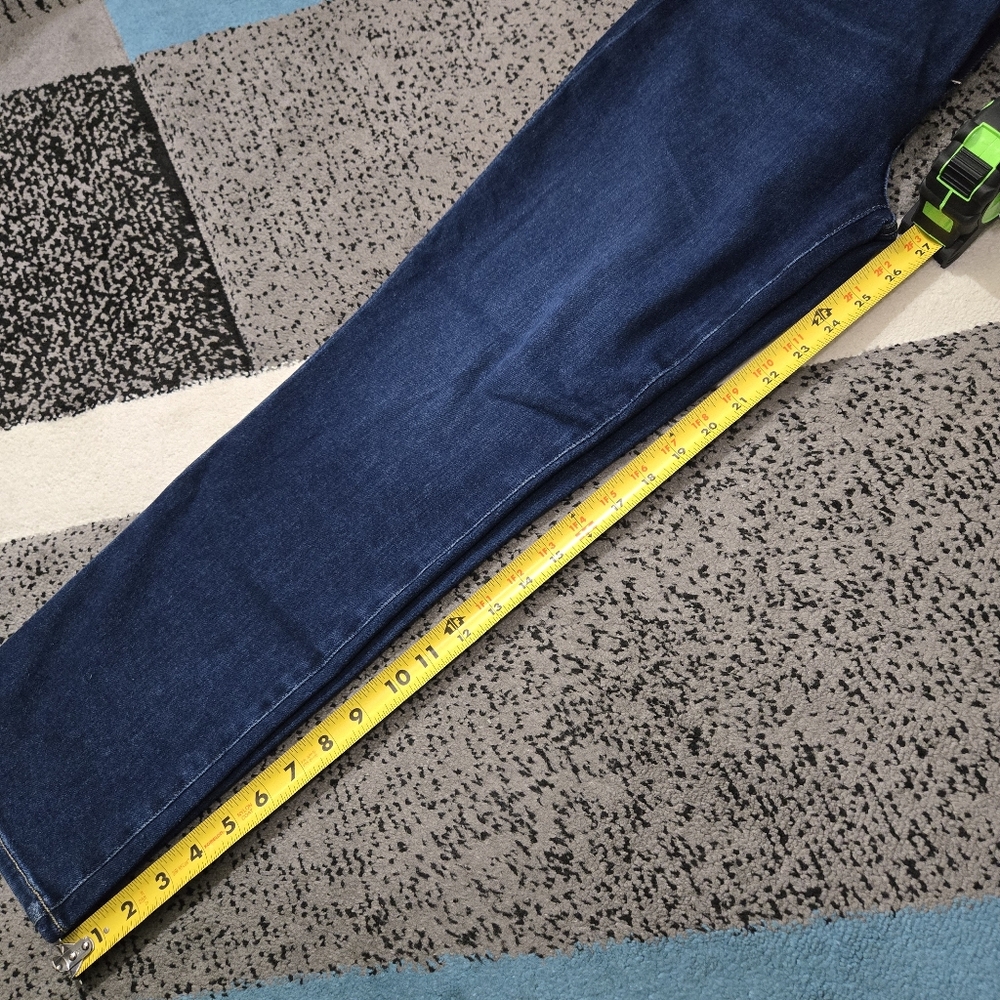Paige Cindy High Rise Straight Ankle Jeans, 28, NWT - Picture 10 of 13